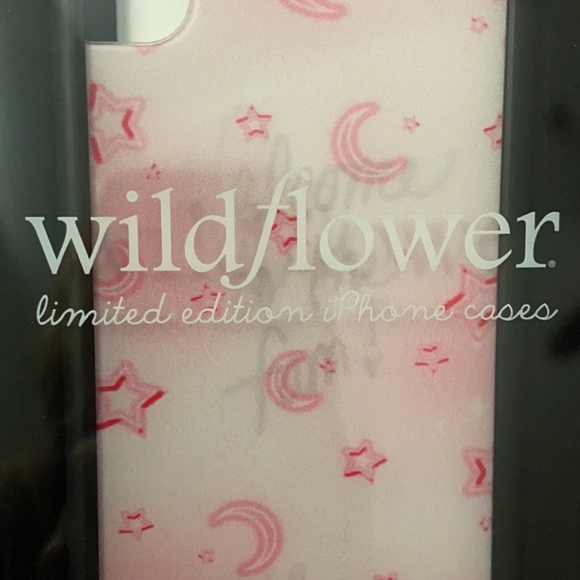 Wildflower iPhone Xr Phone Case - Picture 2 of 4